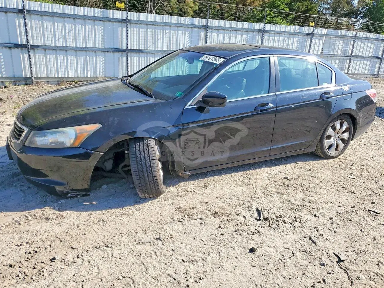 Honda Accord 2.4L 4 2009