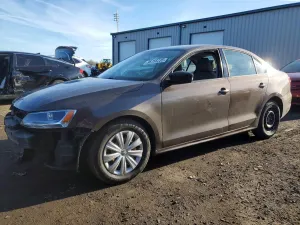 Volkswagen Jetta 2.0L 4 2014