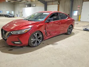 Nissan Sentra 2.0L 4 2020