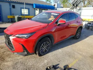Lexus NX 2.4L 4 2023
