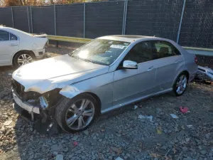 Mercedes-Benz E 3.5L 6 2013