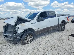 Ford F-150 3.5L 6 2017
