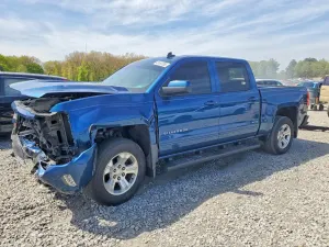 Chevrolet Silverado 1500 5.3L 8 2017