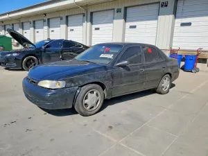 Toyota Corolla 1.8L 4 2000