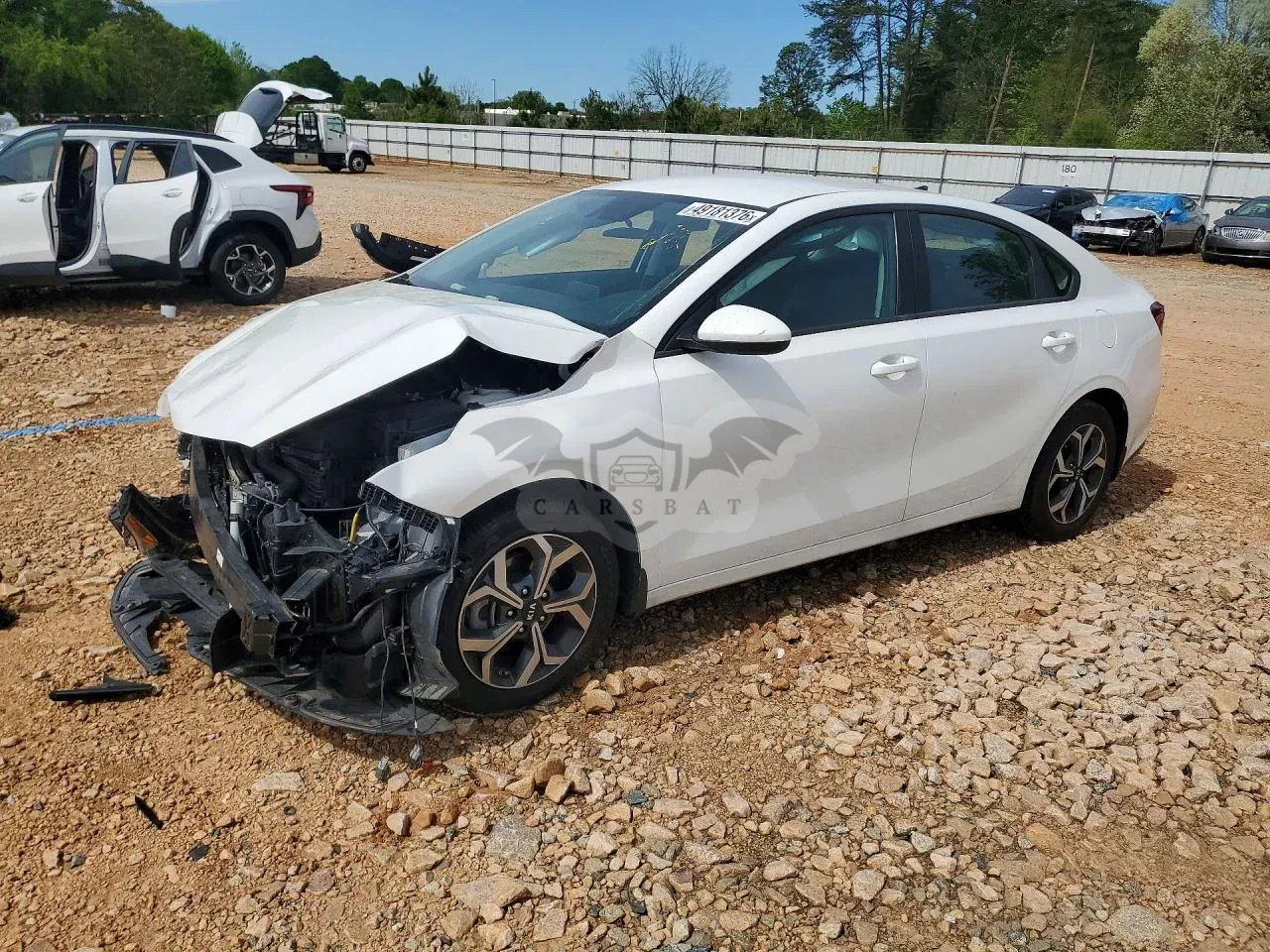 Kia Cerato / Forte / K3 2.0L 4 2021