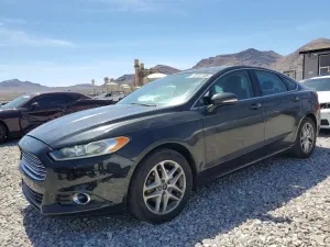 Ford Fusion 1.6L 4 2013
