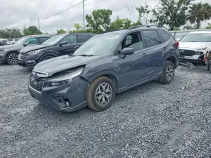 Subaru Forester 2.5L 4 2021