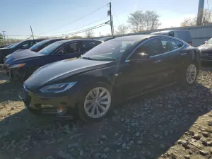 Tesla Model S 2016