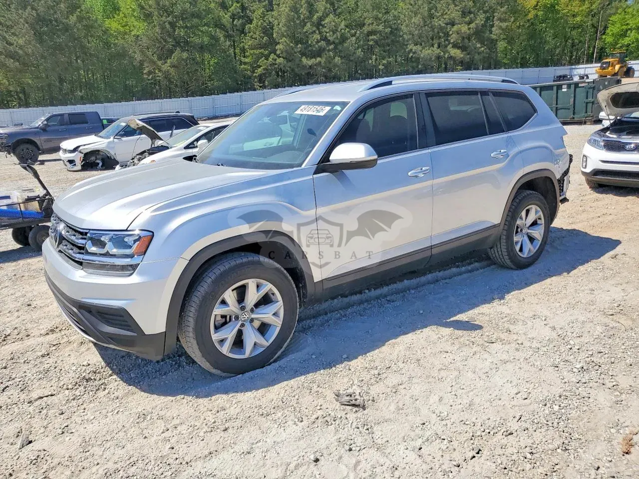 Volkswagen Atlas 2.0L 4 2019