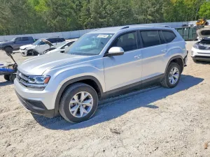 Volkswagen Atlas 2.0L 4 2019