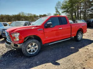 Ford F-150 3.5L 6 2015