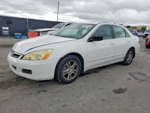 Honda Accord 2.4L 4 2007