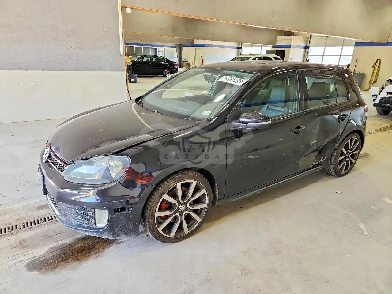 Volkswagen Golf 2.0L 4 2013
