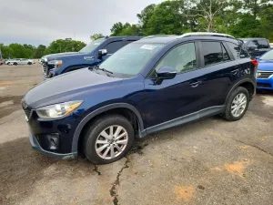 Mazda CX-5 2.5L 4 2015
