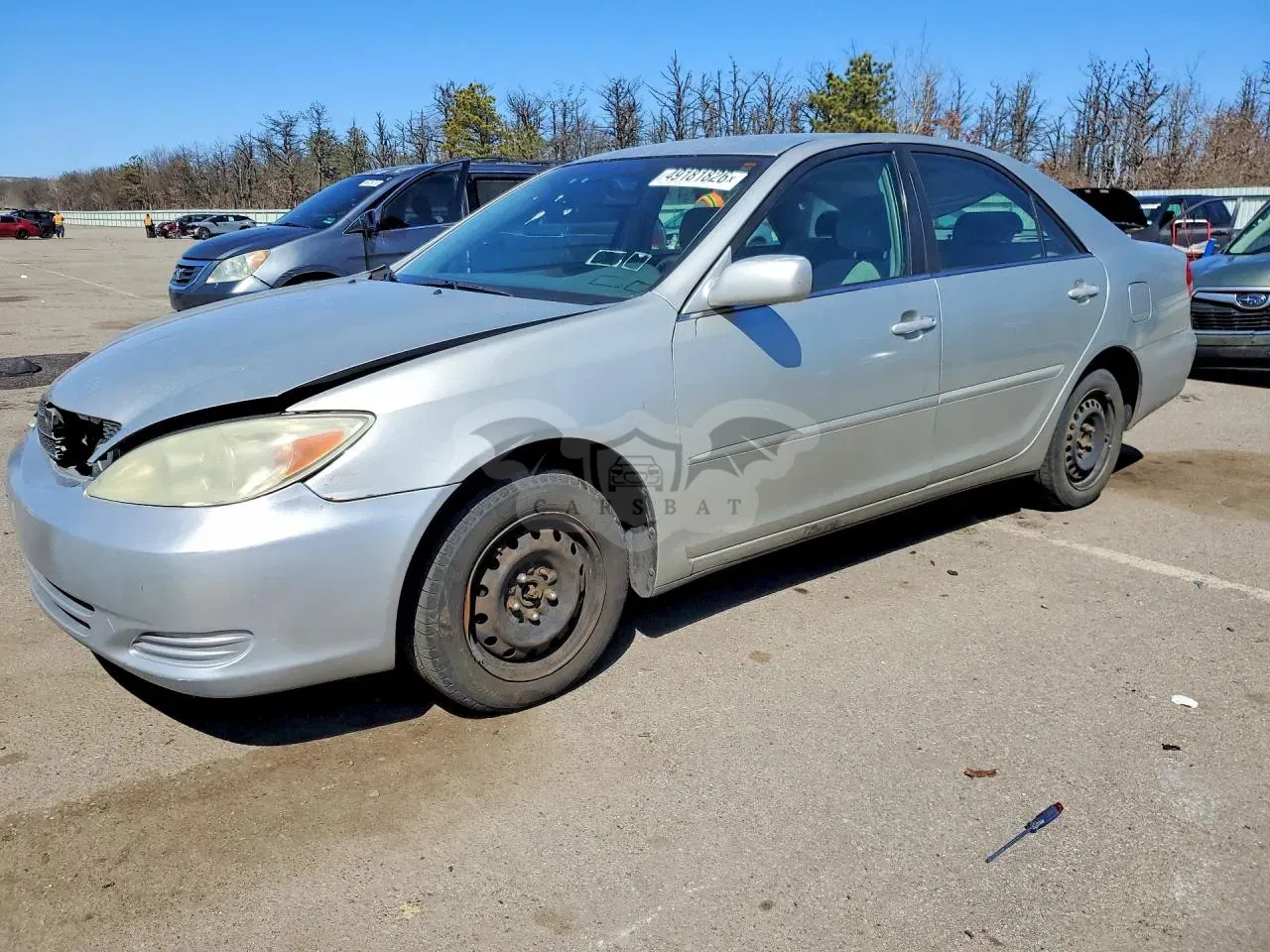 Toyota Camry 2.4L 4 2003