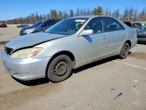 Toyota Camry 2.4L 4 2003