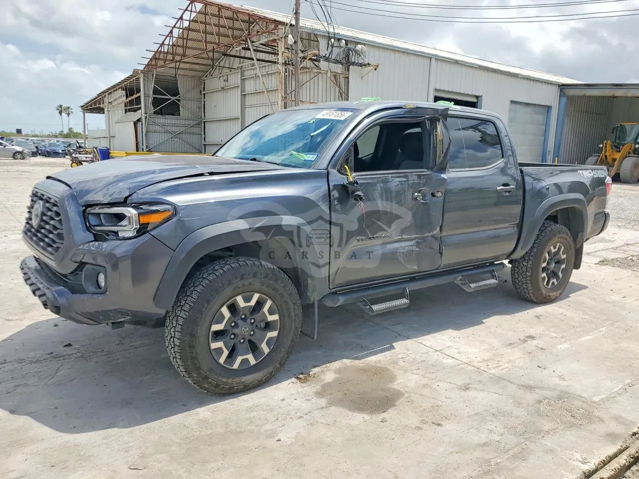 Toyota Tacoma 3.5L 6 2021