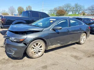 Chevrolet Malibu 1.5L 4 2018