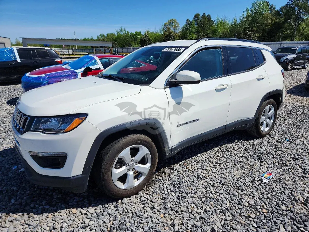 Jeep Compass 2.4L 4 2019