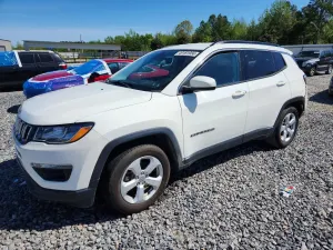 Jeep Compass 2.4L 4 2019