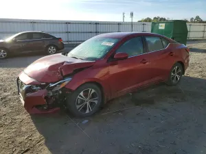 Nissan Sentra 2.0L 4 2021