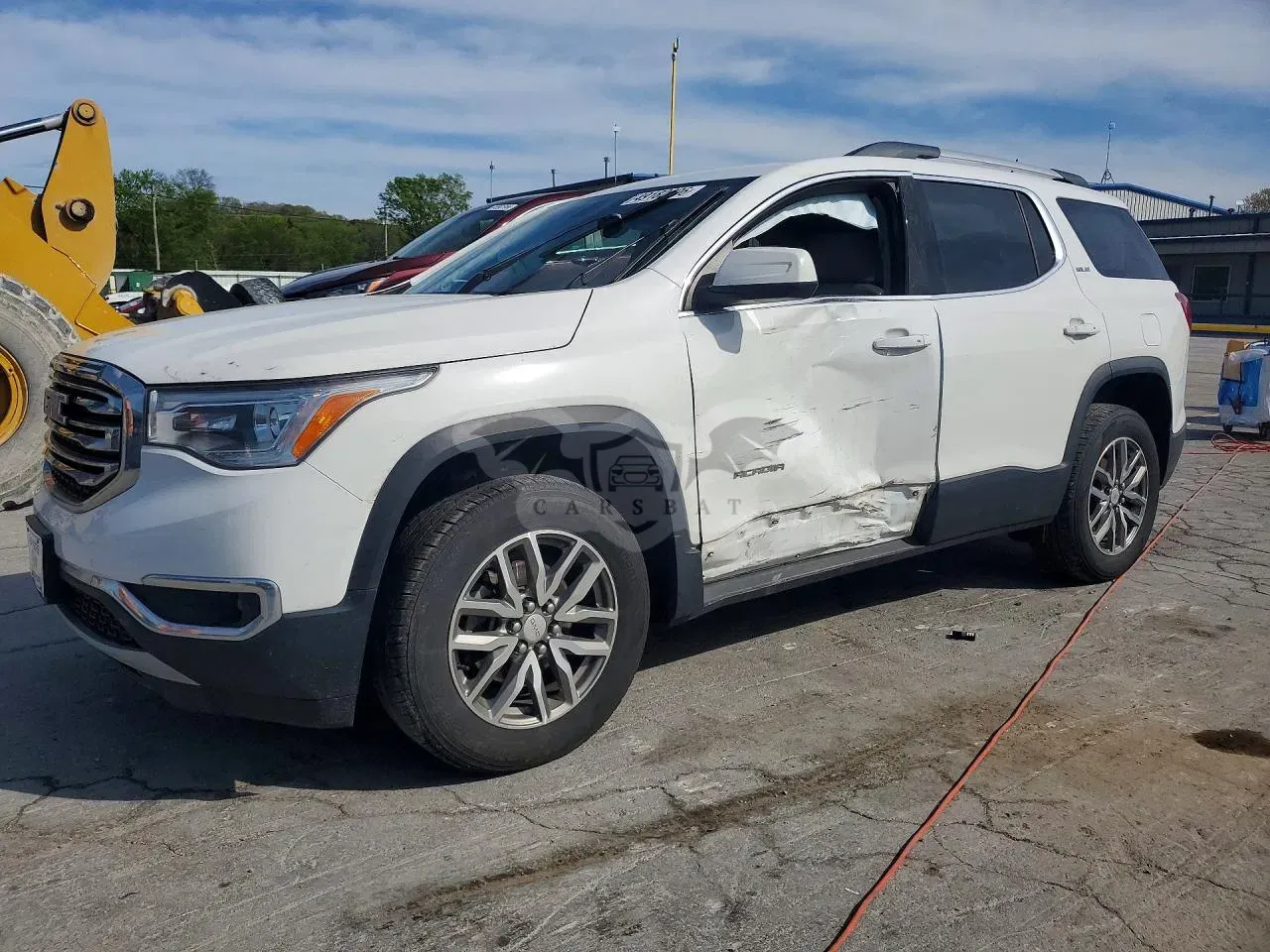 GMC Acadia 2.5L 4 2019