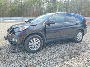 Honda CR-V 2.4L 4 2016