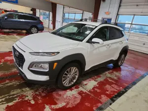Hyundai Kona 2.0L 4 2021