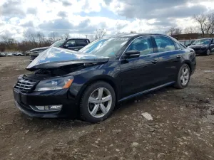Volkswagen Passat 1.8L 4 2015