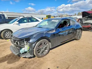 Scion FR-S 2.0L 4 2013