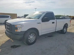 Ford F-150 3.5L 6 2017