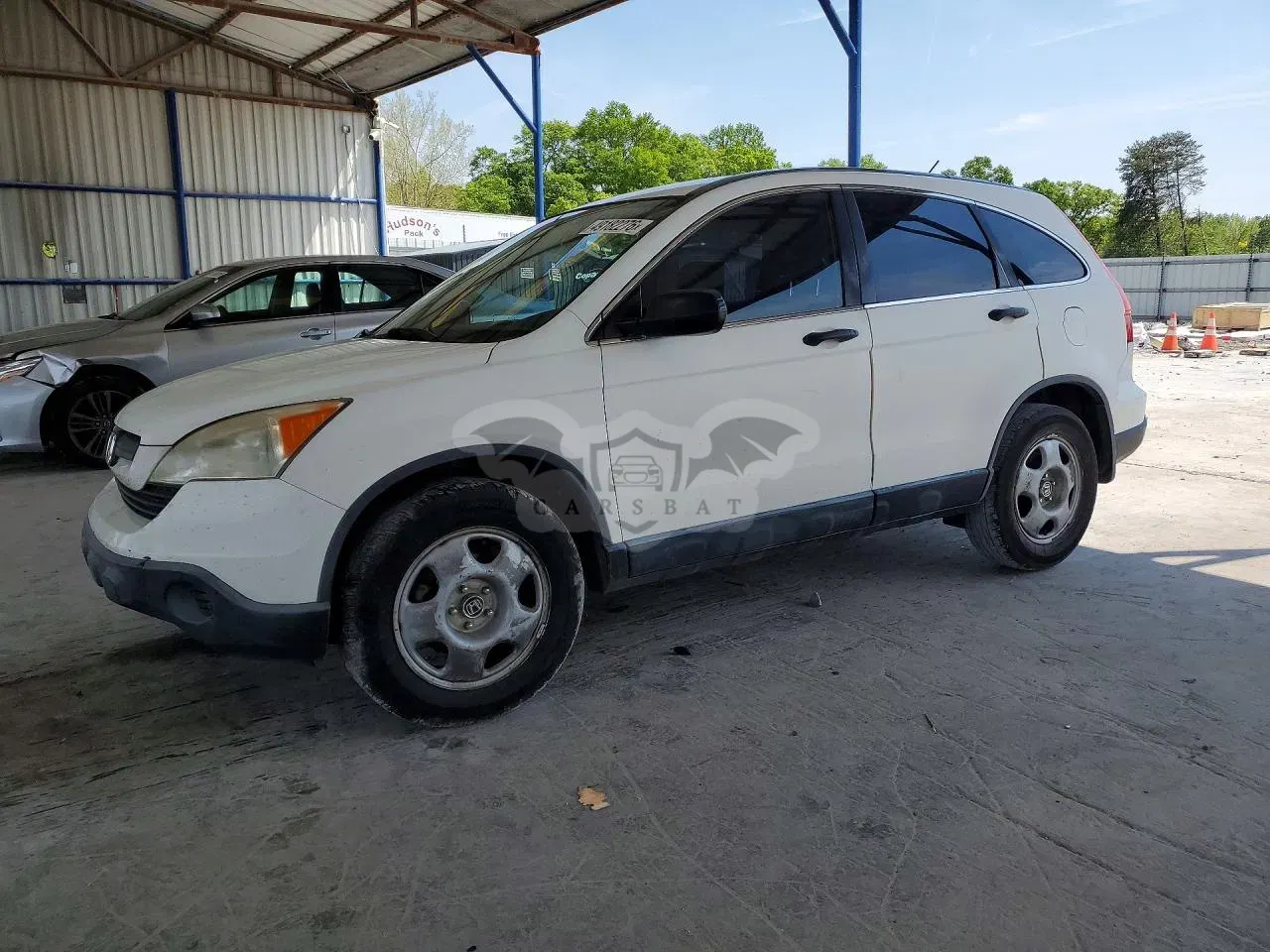 Honda CR-V 2.4L 4 2007