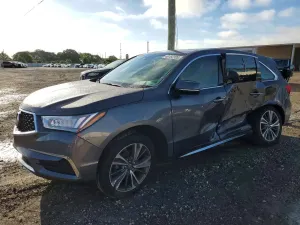 Acura MDX 3.5L 6 2019