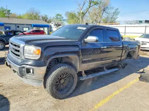 GMC Sierra 5.3L 8 2014