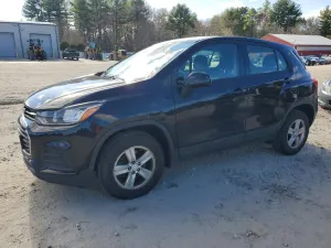 Chevrolet Trax 1.4L 4 2018