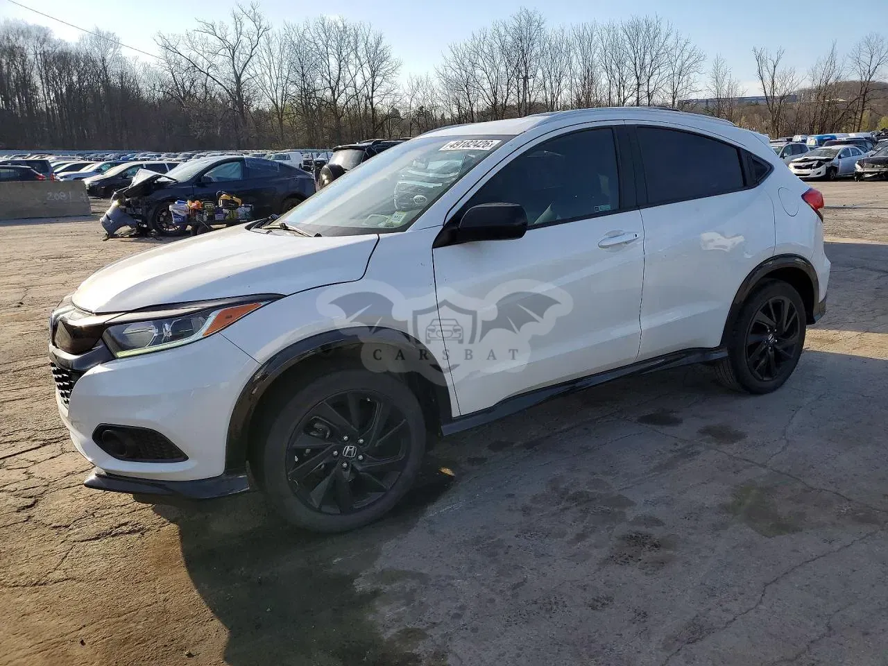 Honda HR-V 1.8L 4 2022