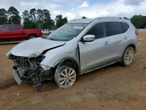 Nissan Rogue 2.5L 4 2017