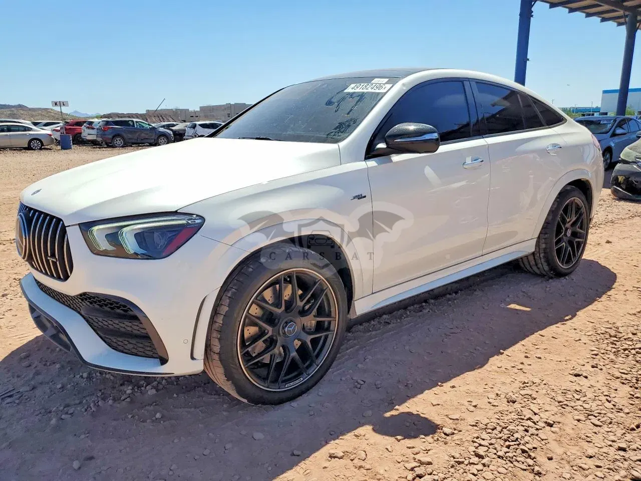 Mercedes-Benz GLE 3.0L 6 2023