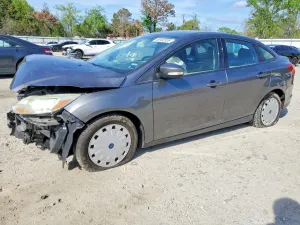 Ford Focus 2.0L 4 2014