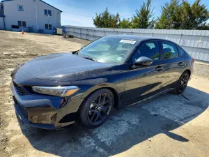 Honda Civic 2.0L 4 2026