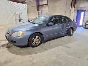 Honda Accord 2.4L 4 2007