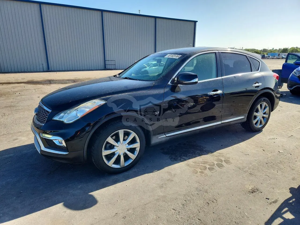 Infiniti QX50 3.7L 6 2017