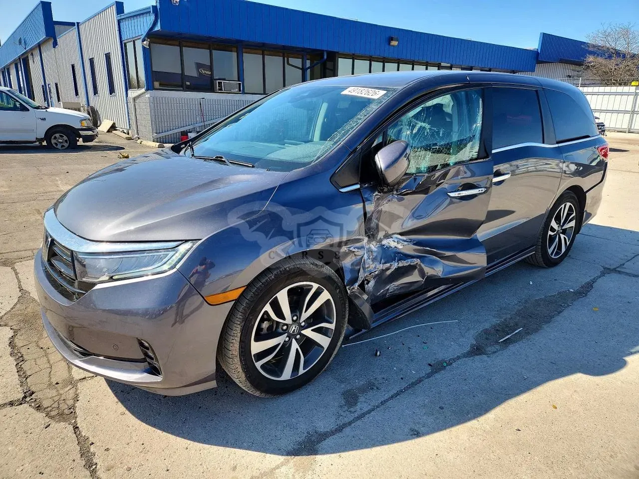 Honda Odyssey 3.5L 6 2021