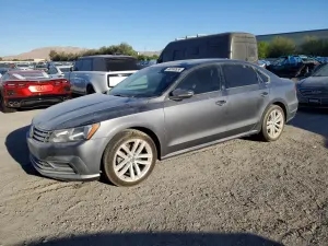 Volkswagen Passat 2.0L 4 2019