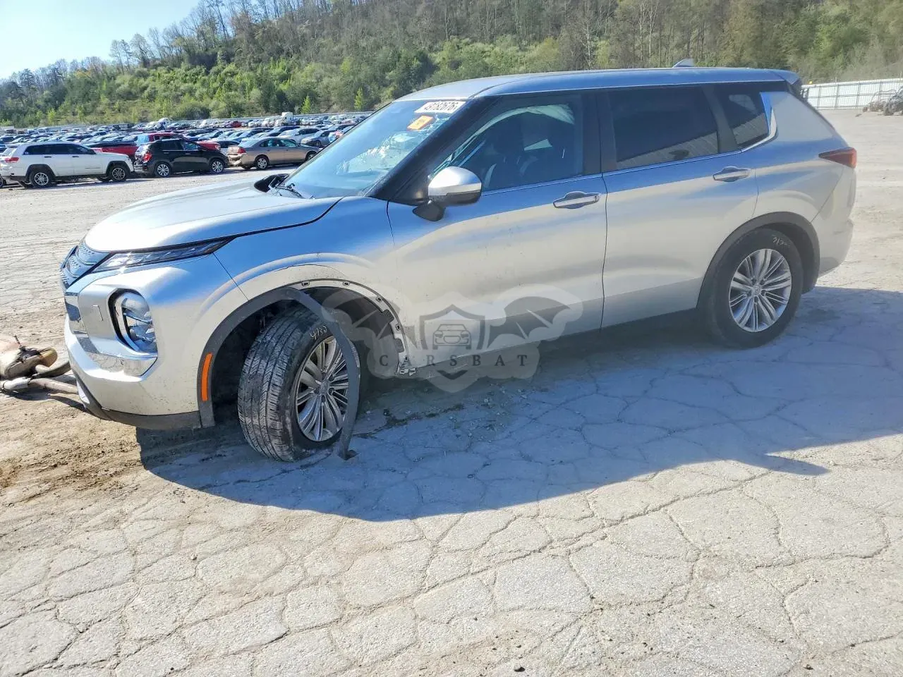 Mitsubishi Outlander 2.5L 4 2022