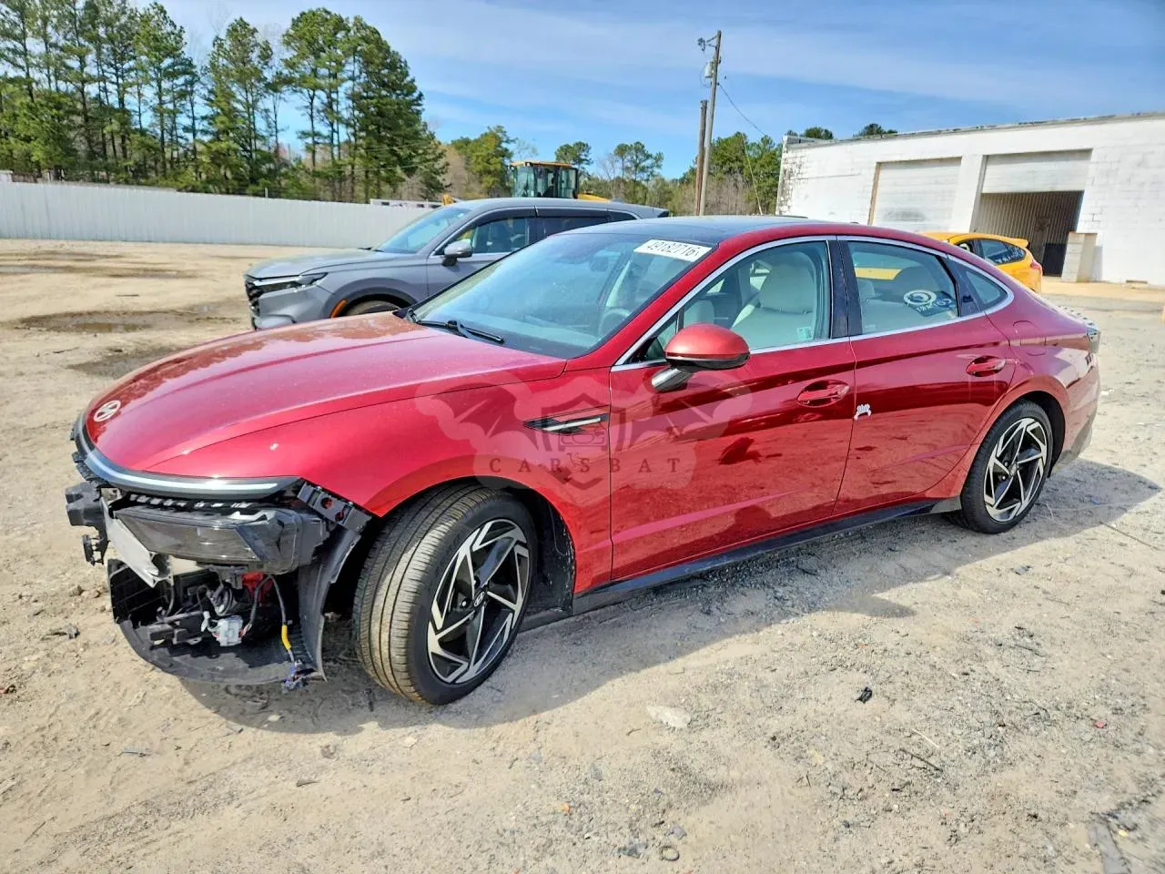 Hyundai Sonata 2.5L 4 2024