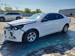 Chevrolet Malibu 2.5L 4 2014