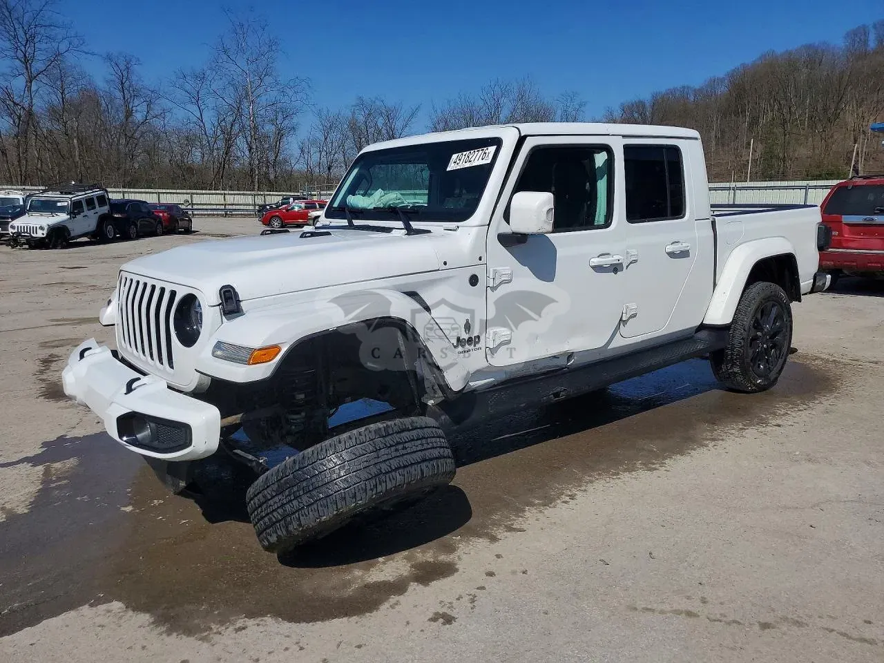 Jeep Gladiator 3.6L 6 2022