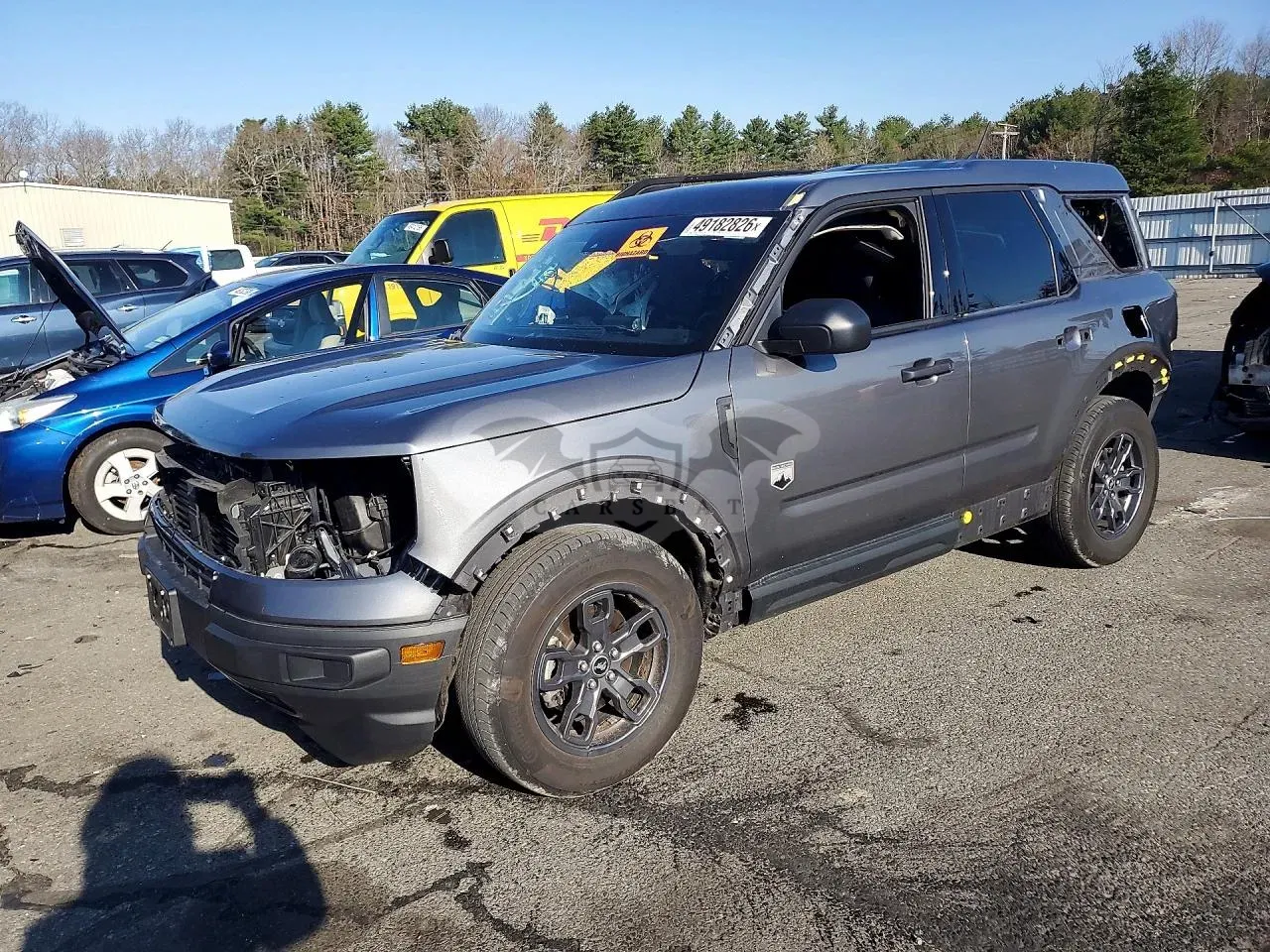 Ford Bronco 1.5L 3 2023