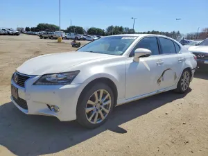 Lexus GS 3.5L 6 2015